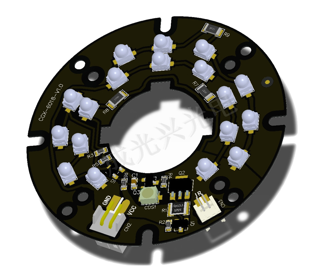 星光模組-6018系列